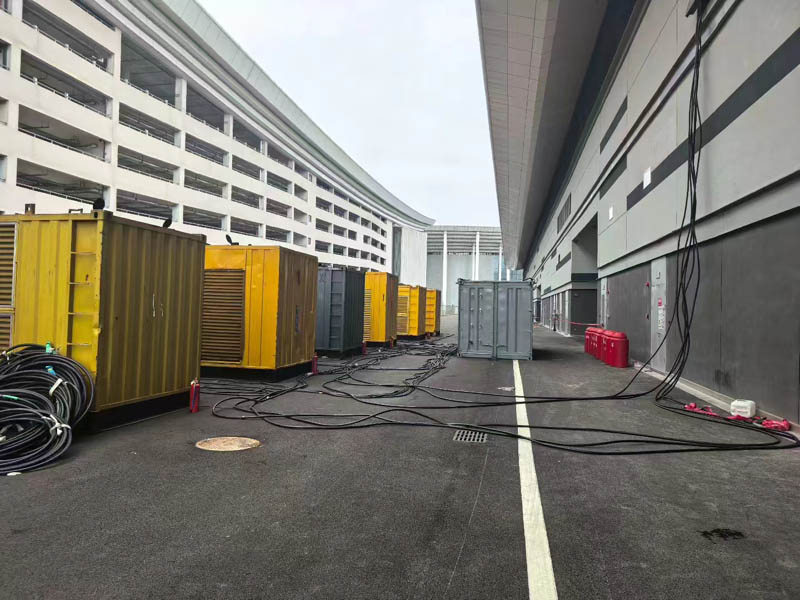 桐庐冬季柴油发电机启动前需要做哪些准备工作？