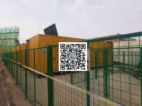 桐庐出租发电机