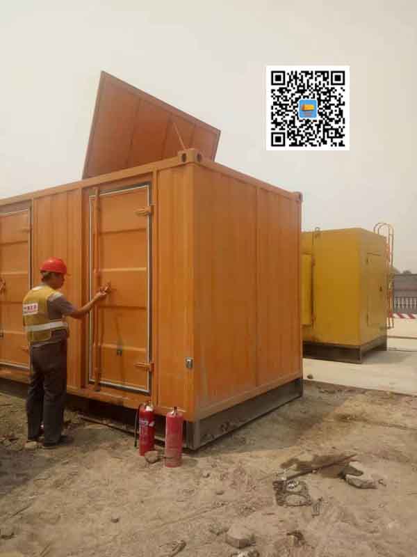 桐庐发电车租赁