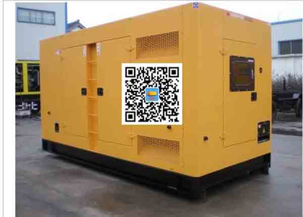 桐庐静音发电机出租