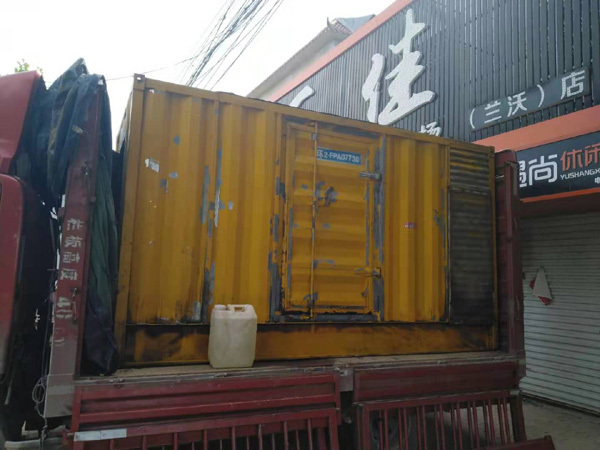 桐庐发电机组的结构分析及功能原理
