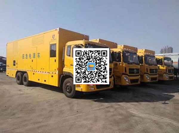 桐庐出租发电车-怎样确保潍柴发电机组的质量