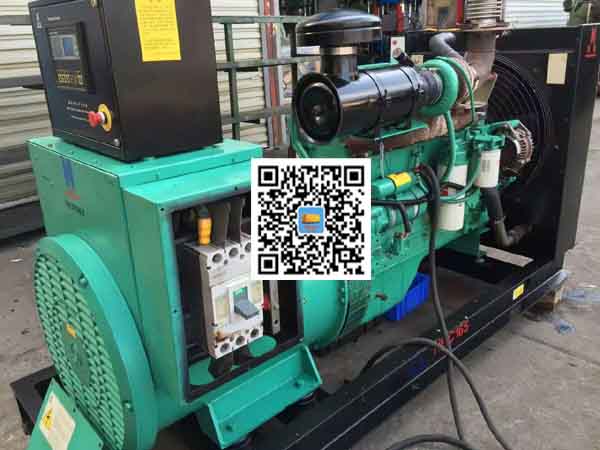 桐庐租赁发电机-发电机一般变压器磁芯所使用的是什么材料？