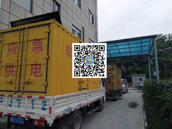 桐庐发电机出租-上柴发电机组的油耗会出现什么原因