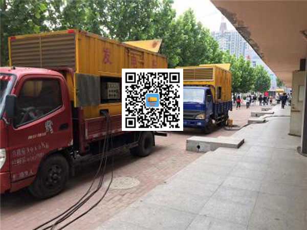 桐庐柴油发电机安装温度传感器的作用