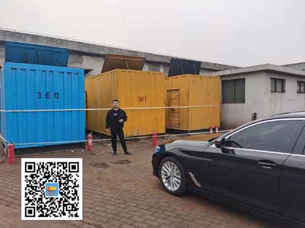 桐庐柴油发电机组的维护保养方案