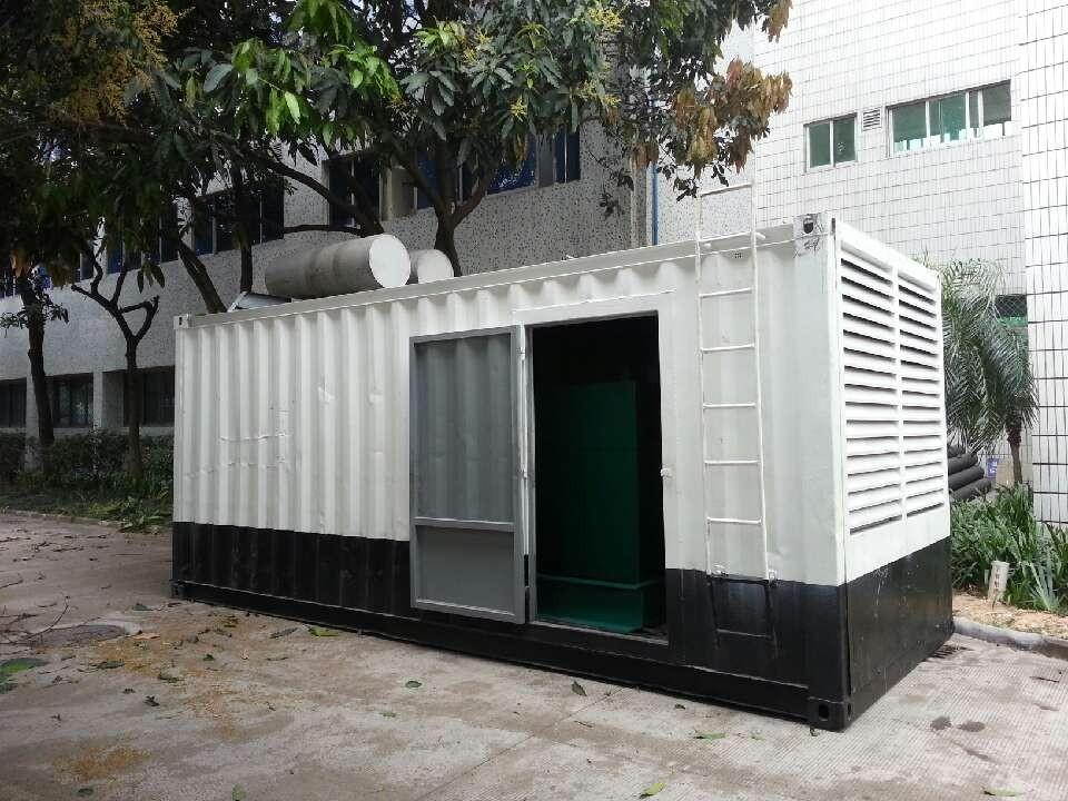 桐庐发电机出租-玉柴发电机组的配置有哪些?