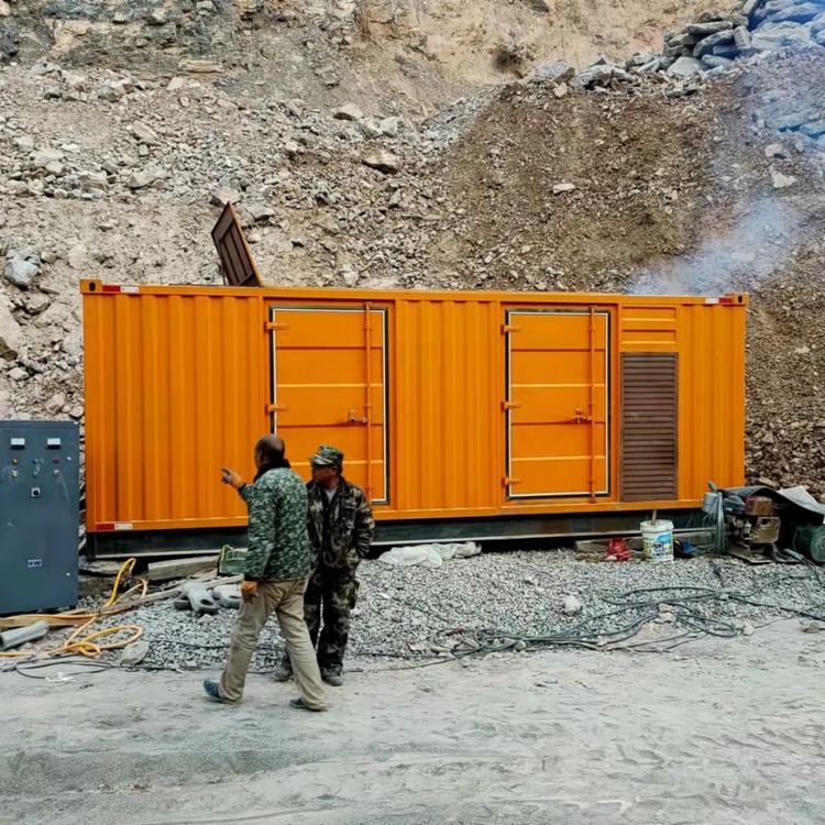 桐庐如何选择适合自己的 800KW 柴油发电机组?