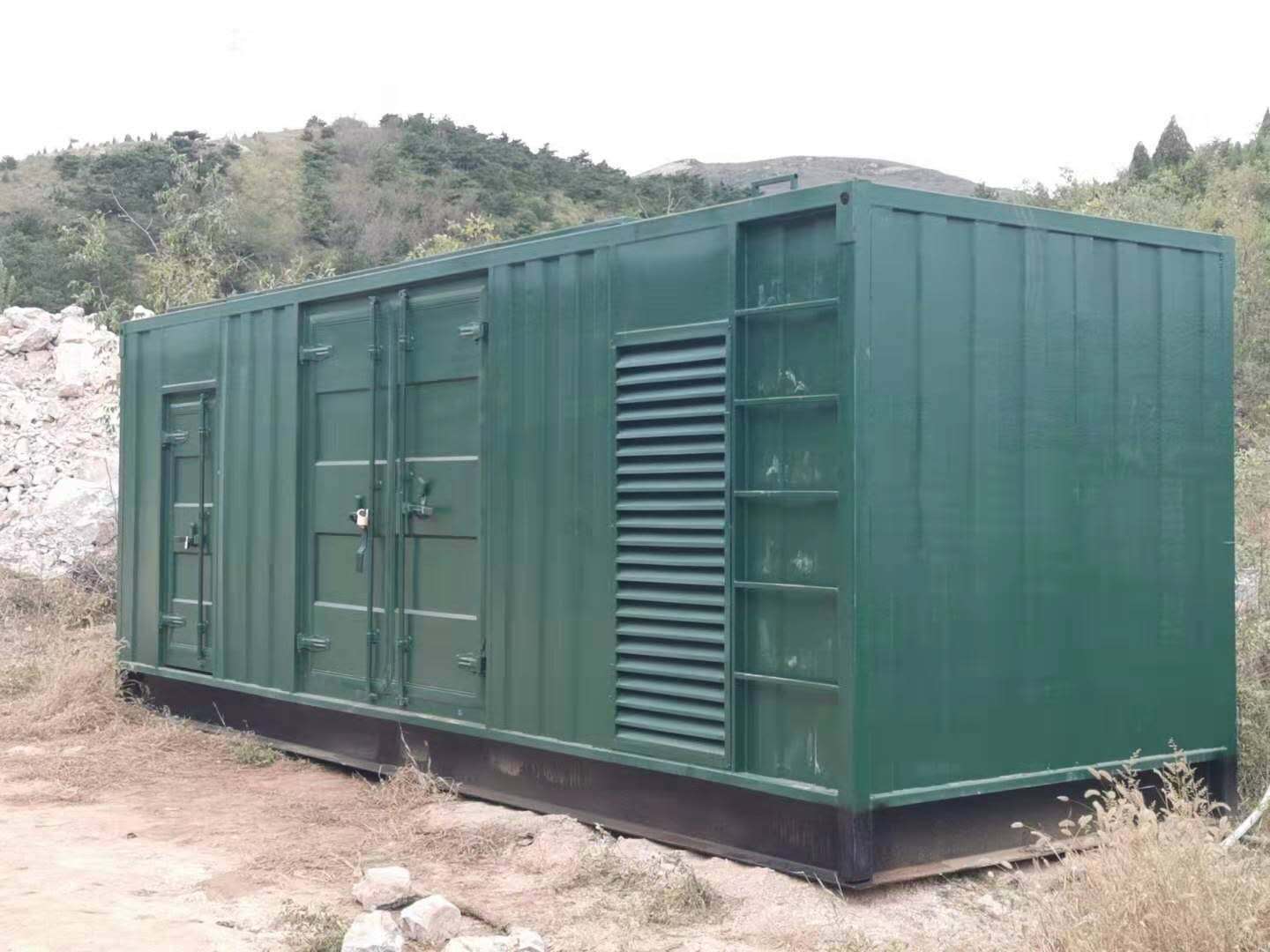 桐庐提供一份详细的柴油发电机组保养日程表