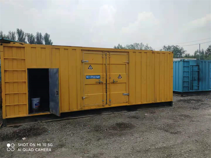 桐庐200KW柴油发电机组需要配备什么型号的电缆线?