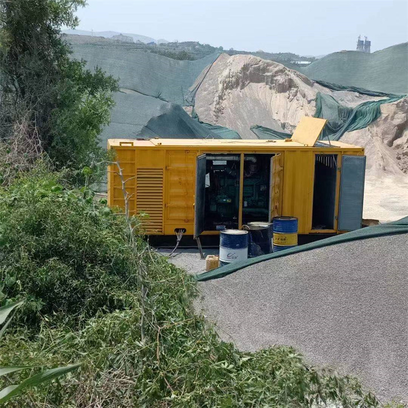 桐庐影响 400KW 柴油发电机组油耗的因素有哪些?