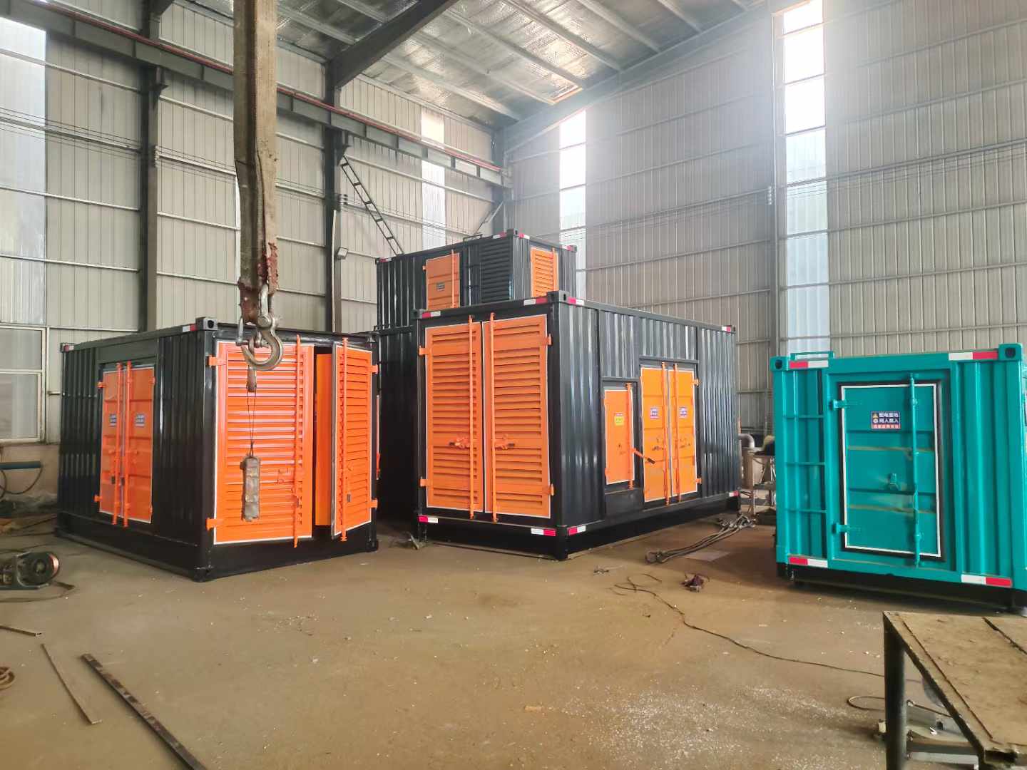 桐庐发电机租赁厂家给您介绍一下如何根据使用环境选择合适的柴油发电机组品牌