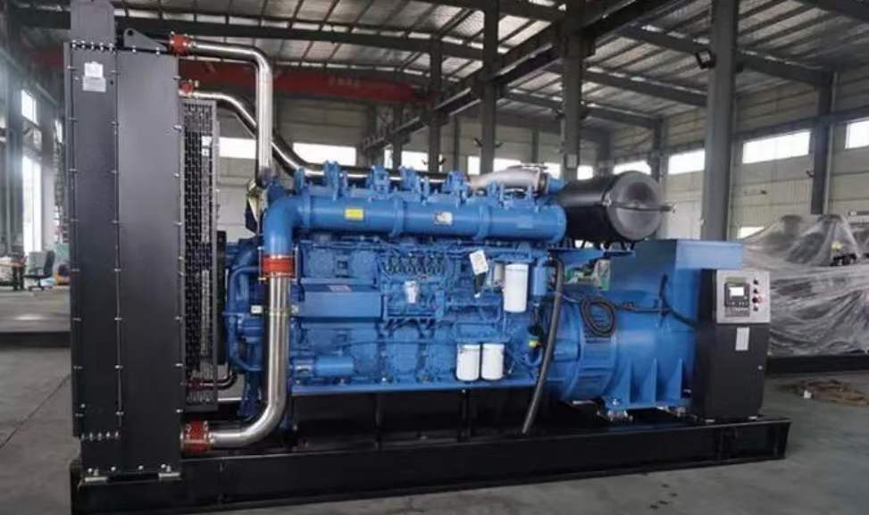 桐庐如何选择适合的 500kW 柴油发电机组?