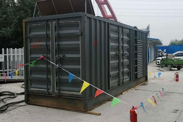 桐庐发电机租赁空气滤清器多久更换一次?