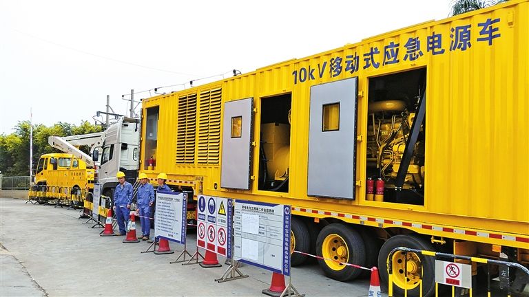 桐庐发电机组租赁在不同工业领域的具体应用场景有哪些?