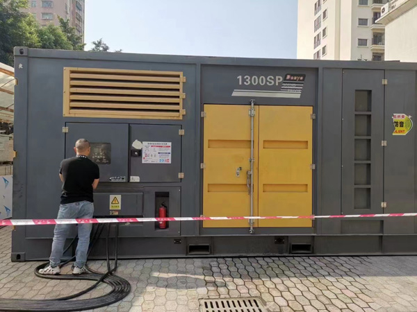 桐庐100kw柴油发电机组的机油应该如何选择?
