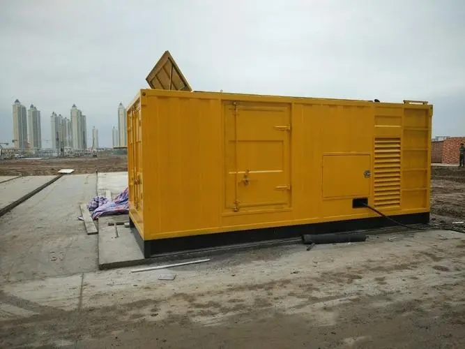 桐庐如何降低200KW柴油发电机机组的油耗?